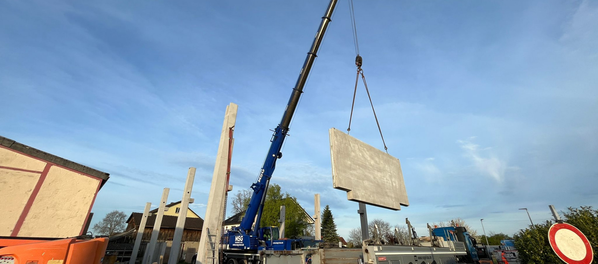 Neues Bearbeitungszentrum für unser Handwerk.