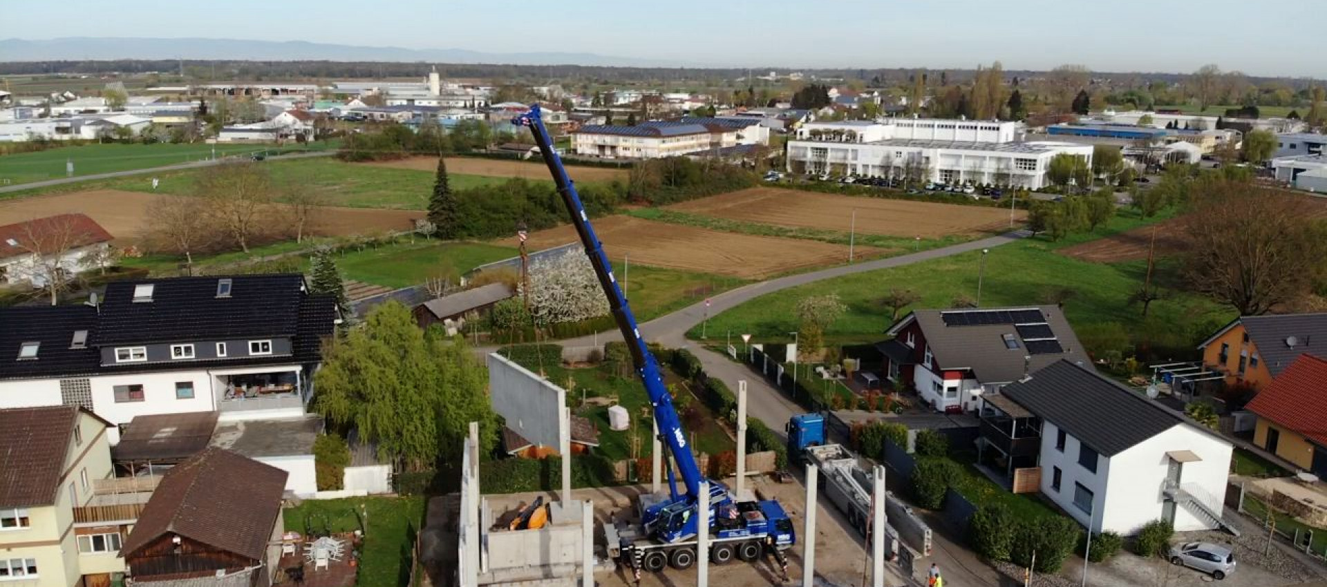 Neues Bearbeitungszentrum für unser Handwerk.